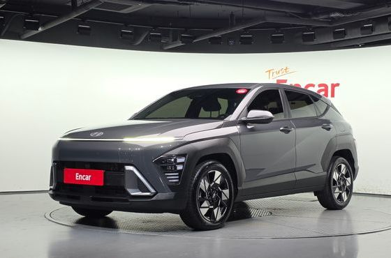 Hyundai Kona Gasoline 1.6 Turbo 2WD Modern Plus — пробег 11 619 км — фото 1 из 5