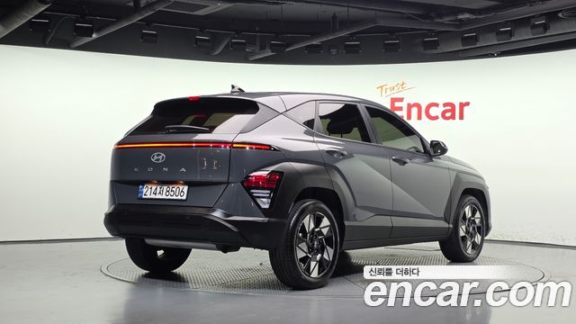 Hyundai Kona Gasoline 1.6 Turbo 2WD Modern Plus — пробег 11 619 км — фото 2 из 5