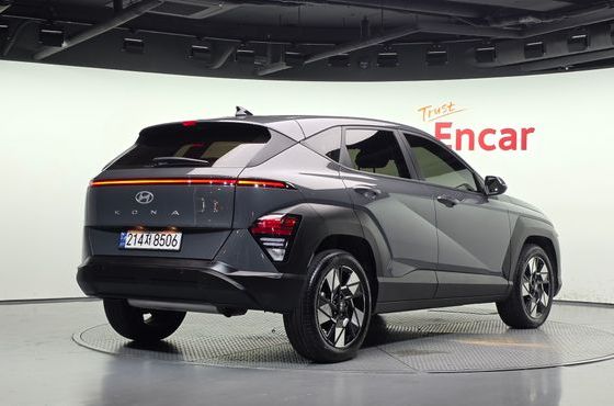 Hyundai Kona Gasoline 1.6 Turbo 2WD Modern Plus — пробег 11 619 км — фото 2 из 5