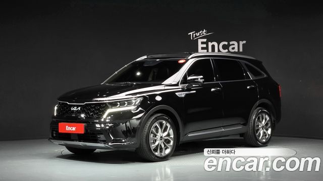 Kia Sorento Diesel 2.2 2WD Signature — пробег 67 411 км — фото 1 из 5