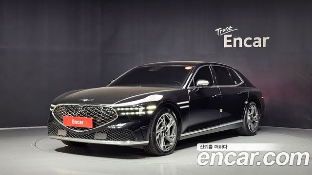 Genesis G90 из Кореи Encar