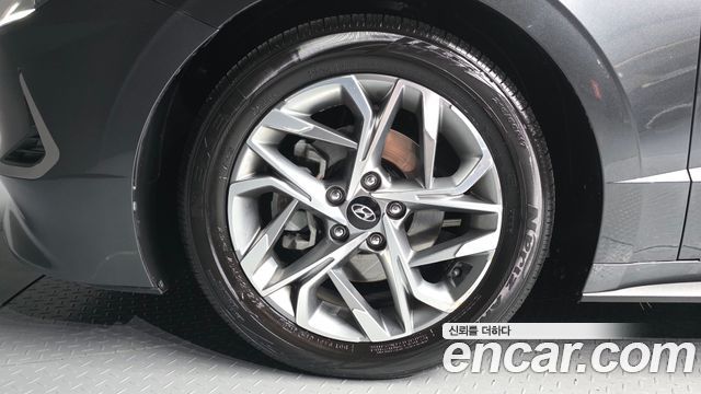 Hyundai Sonata 2.0 Premium Family — пробег 122 235 км — фото 5 из 5