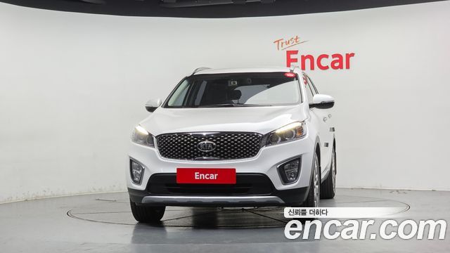 Kia Sorento Diesel 2.0 2WD Prestige — пробег 130 033 км — фото 3 из 5
