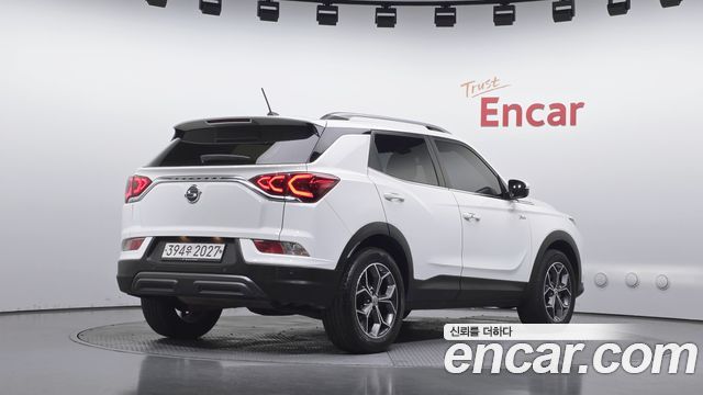 Ssangyong KORANDO Gasoline 1.5 2WD C5 Plus — пробег 61 559 км — фото 2 из 5