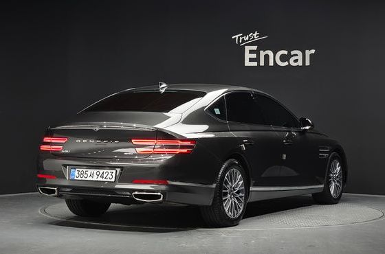 Genesis G80 Gasoline 2.5 Turbo AWD — пробег 31 928 км — фото 2 из 5