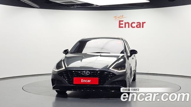 Hyundai Sonata 2.0 Modern — пробег 72 428 км — фото 3 из 5