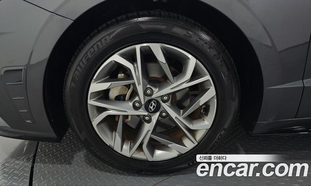 Hyundai Sonata 2.0 Modern — пробег 72 428 км — фото 5 из 5