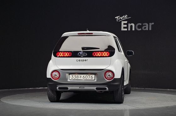 Hyundai Casper Modern — пробег 164 031 км — фото 4 из 5