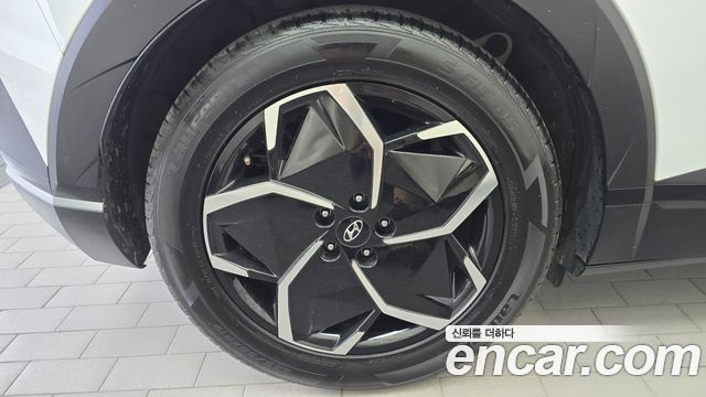 Hyundai Ioniq5 Long Range AWD Exclusive — пробег 105 997 км — фото 5 из 5
