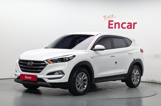Hyundai Tucson Diesel 1.7 2WD Style — пробег 137 818 км — фото 1 из 5