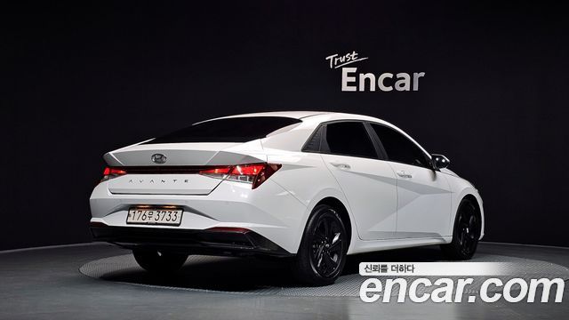 Hyundai AVANTE Smart — пробег 71 921 км — фото 2 из 5