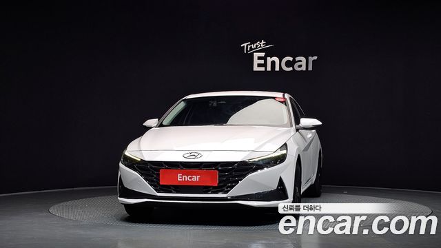 Hyundai AVANTE Smart — пробег 71 921 км — фото 3 из 5