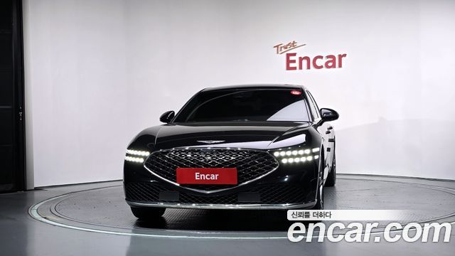 Genesis G90 из Кореи Encar