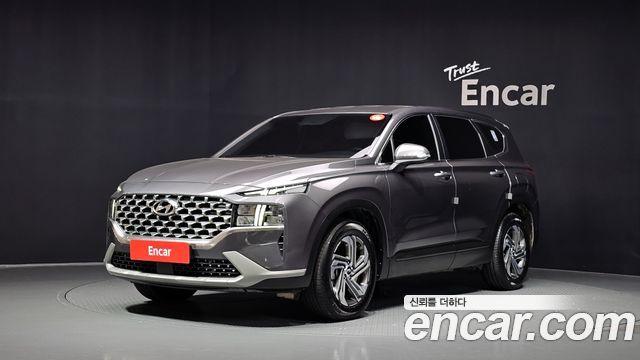 Hyundai Santafe Diesel 2.2 2WD Premium Choice — пробег 30 300 км — фото 1 из 5