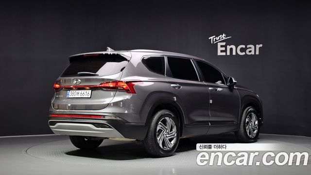 Hyundai Santafe Diesel 2.2 2WD Premium Choice — пробег 30 300 км — фото 2 из 5