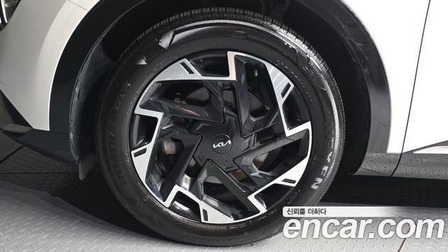 Kia Sportage Gasoline 1.6 Turbo 2WD Signature — пробег 47 882 км — фото 5 из 5