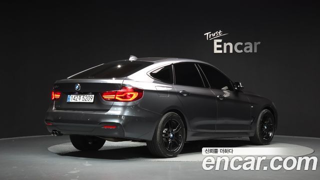 BMW Gran Turismo GT 320d M Sport Premium — пробег 79 894 км — фото 2 из 5