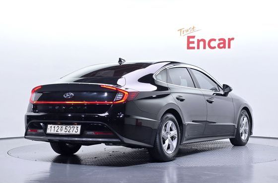 Hyundai Sonata 2.0 LPG(rental car) Smart — пробег 29 464 км — фото 2 из 5