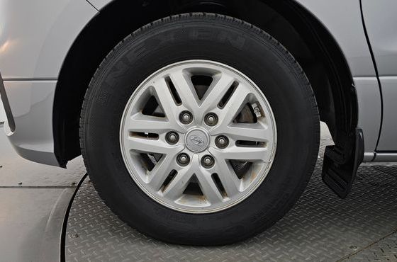 Hyundai Starex Van 3-Seater Smart — пробег 40 259 км — фото 5 из 5