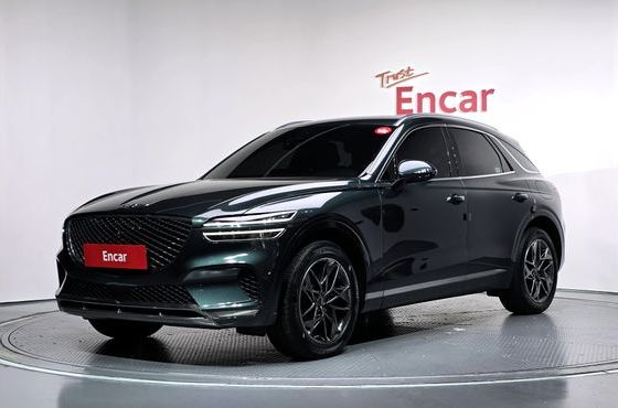 Genesis GV70 2.2 Diesel AWD — пробег 99 707 км — фото 1 из 5