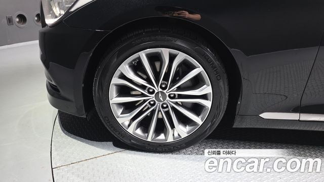 Hyundai Genesis G330 Premium AWD — пробег 173 491 км — фото 5 из 5