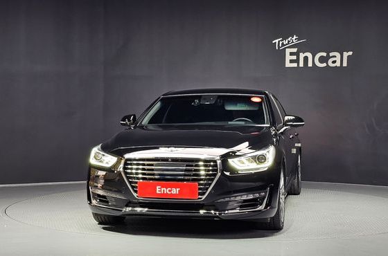 Genesis EQ900 5.0 GDI AWD Prestige — пробег 100 764 км — фото 3 из 5