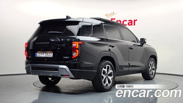 Ssangyong Torres Gasoline 1.5 4WD T7 — пробег 68 760 км — фото 2 из 5