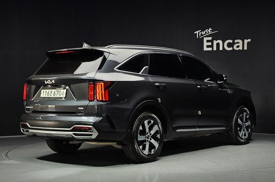 Kia Sorento Diesel 2.2 4WD Prestige — пробег 27 457 км — фото 2 из 5