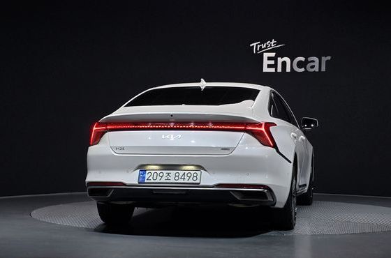 Kia K8 Noblesse — пробег 72 715 км — фото 4 из 5