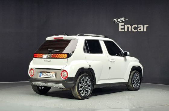 Hyundai Casper Turbo Inspiration — пробег 91 561 км — фото 2 из 5