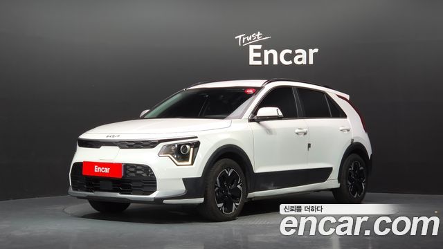 Kia Niro Air — пробег 168 181 км — фото 1 из 5