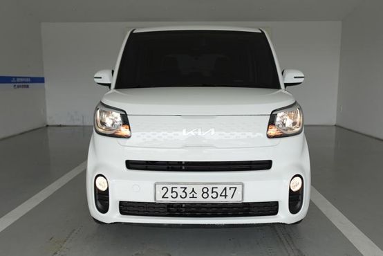 Kia RAY Prestige — пробег 59 910 км — фото 3 из 5