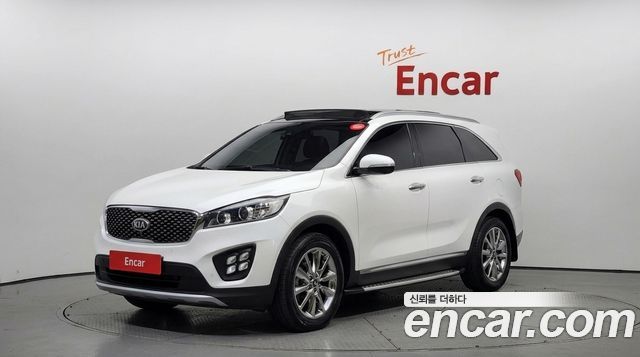 Kia Sorento Diesel 2.2 2WD Noblesse Special — пробег 183 747 км — фото 1 из 5