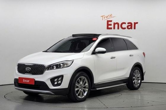 Kia Sorento Diesel 2.2 2WD Noblesse Special — пробег 183 747 км — фото 1 из 5