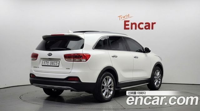 Kia Sorento Diesel 2.2 2WD Noblesse Special — пробег 183 747 км — фото 2 из 5
