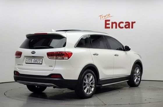 Kia Sorento Diesel 2.2 2WD Noblesse Special — пробег 183 747 км — фото 2 из 5