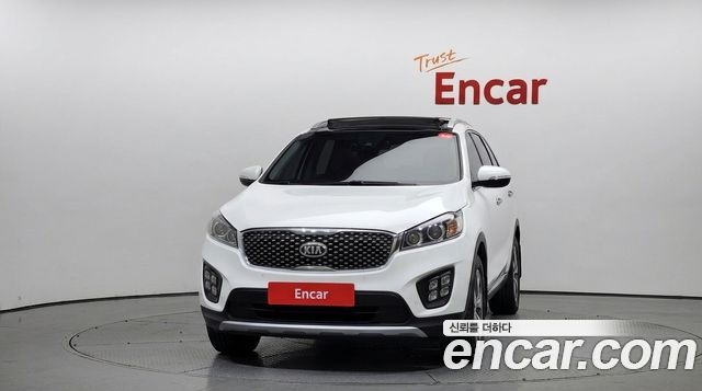 Kia Sorento Diesel 2.2 2WD Noblesse Special — пробег 183 747 км — фото 3 из 5
