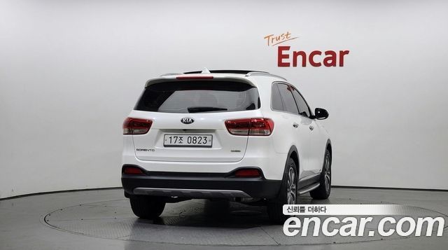 Kia Sorento Diesel 2.2 2WD Noblesse Special — пробег 183 747 км — фото 4 из 5