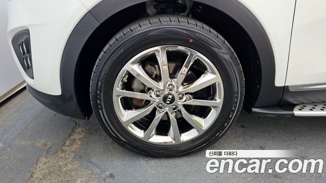 Kia Sorento Diesel 2.2 2WD Noblesse Special — пробег 183 747 км — фото 5 из 5