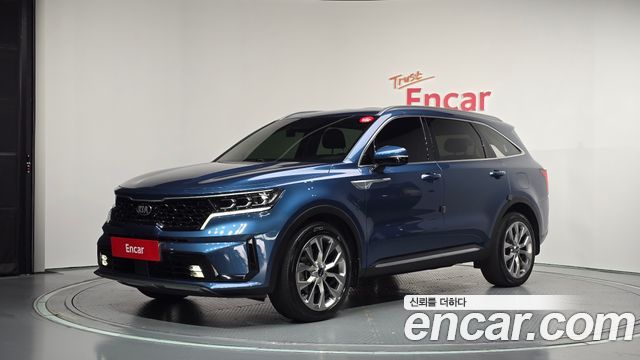 Kia Sorento Diesel 2.2 2WD Prestige — пробег 68 574 км — фото 1 из 5