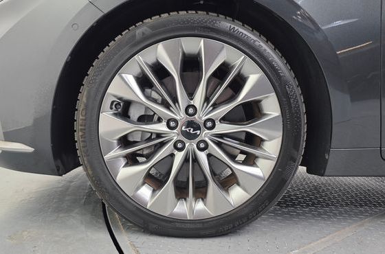 Kia K8 3.5 Gasoline 4WD Platinum — пробег 17 241 км — фото 5 из 5