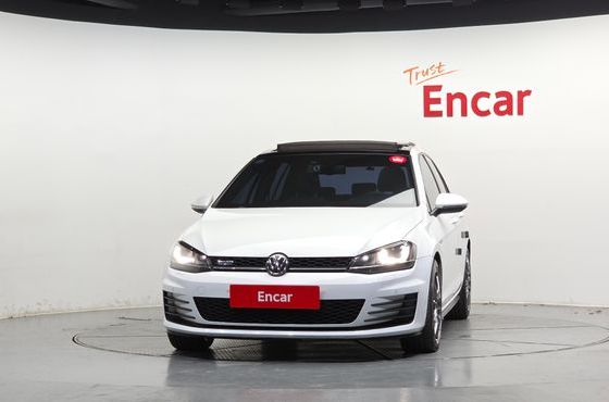 Volkswagen Golf 2.0 GTD Extreme Edition — пробег 209 788 км — фото 3 из 5