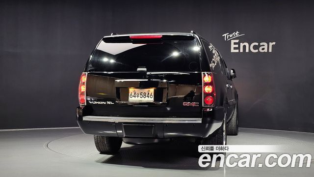 GMC Yukon 6.2 — пробег 130 494 км — фото 4 из 5