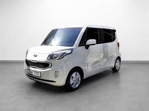 Kia RAY Deluxe — пробег 183 000 км — фото 2 из 5
