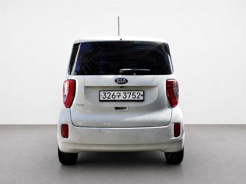Kia RAY Deluxe — пробег 183 000 км — фото 3 из 5