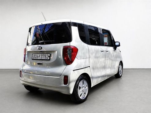 Kia RAY Deluxe — пробег 183 000 км — фото 4 из 5