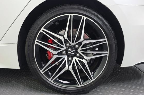 Kia Stinger 2.5 AWD Masters — пробег 40 234 км — фото 5 из 5
