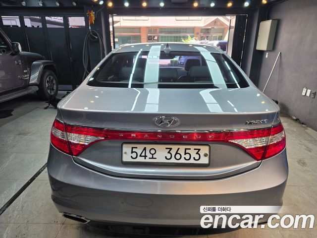 Hyundai Grandeur HG240 Modern — пробег 118 134 км — фото 4 из 5