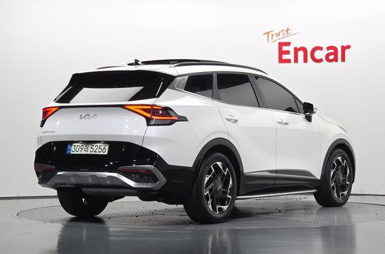 Kia Sportage Gasoline 1.6 Turbo 2WD Nobleless — пробег 44 977 км — фото 2 из 5