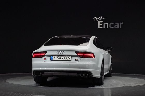 Audi A7 55 TDI Quattro Premium 4G — пробег 172 073 км — фото 4 из 5